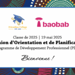 Friendina College a signé un contrat avec IMF Baobab RDC pour fournir une gamme de formations professionnelles.